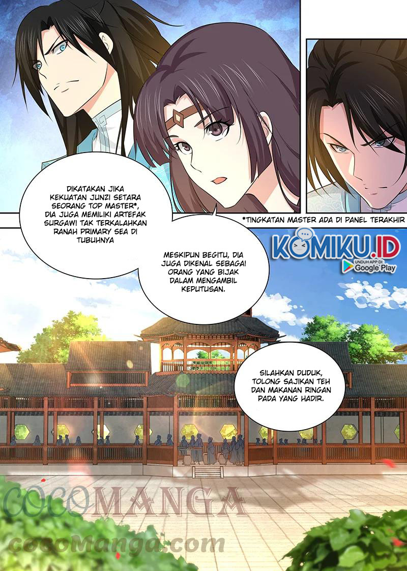 Yong Heng Zhi Zun Chapter 299 - halaman 7