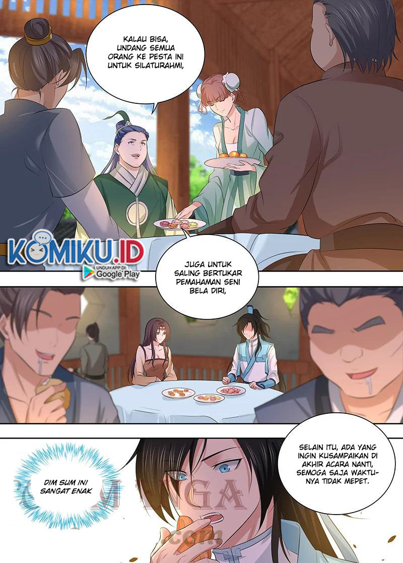 Yong Heng Zhi Zun Chapter 299 - halaman 8