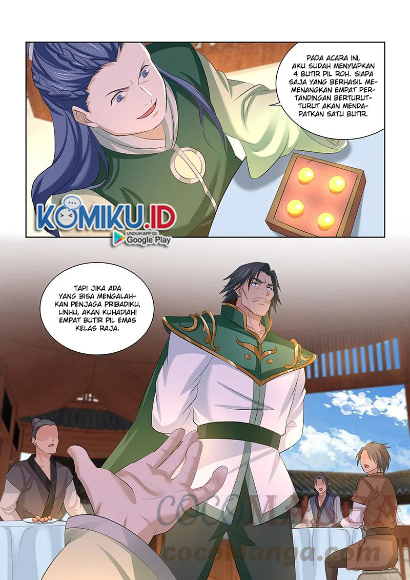 Yong Heng Zhi Zun Chapter 299 - halaman 9