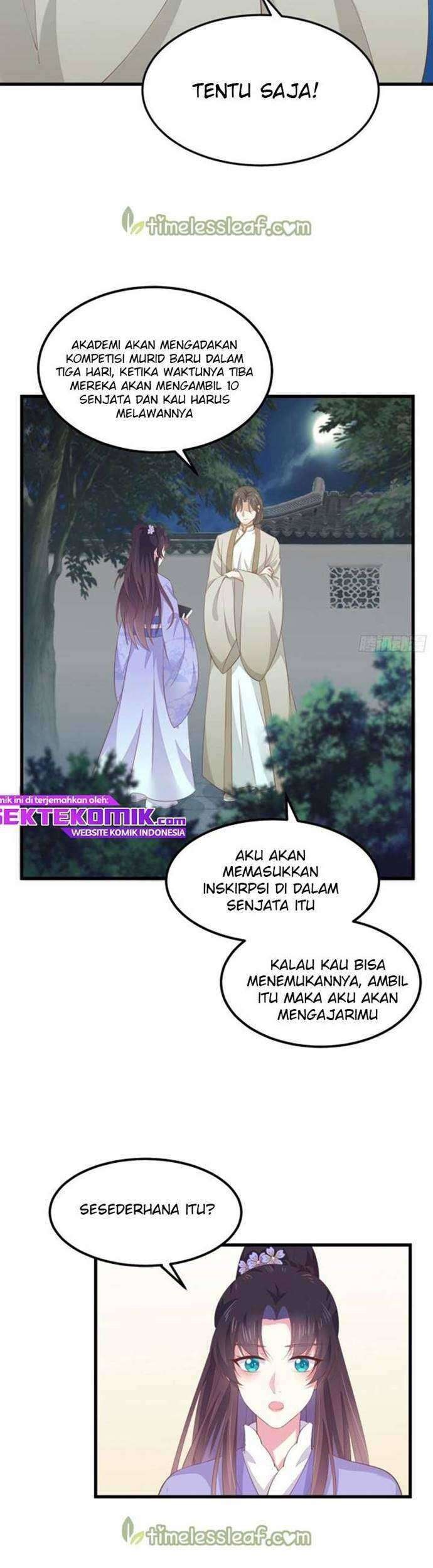 Yong Heng Zhi Zun Chapter 30 - halaman 8
