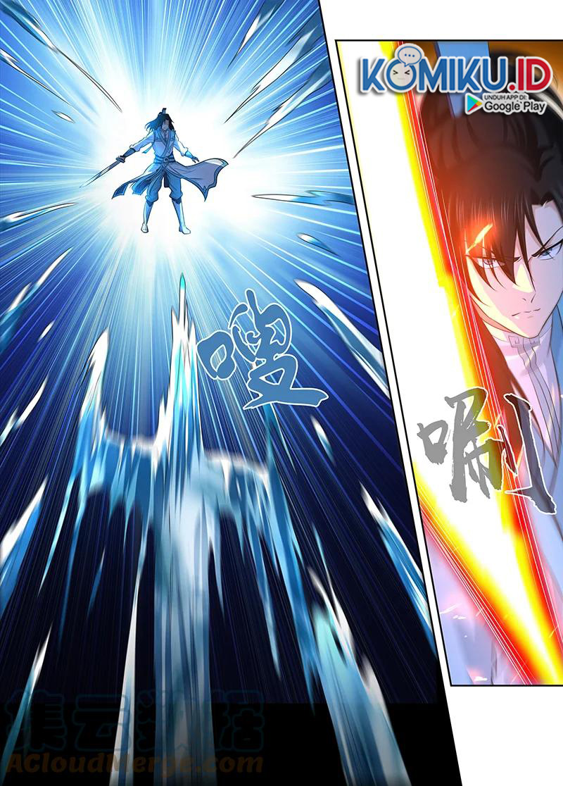 Yong Heng Zhi Zun Chapter 300 - halaman 10