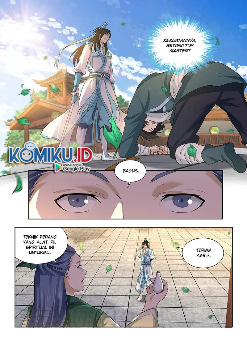 Yong Heng Zhi Zun Chapter 300 - halaman 13
