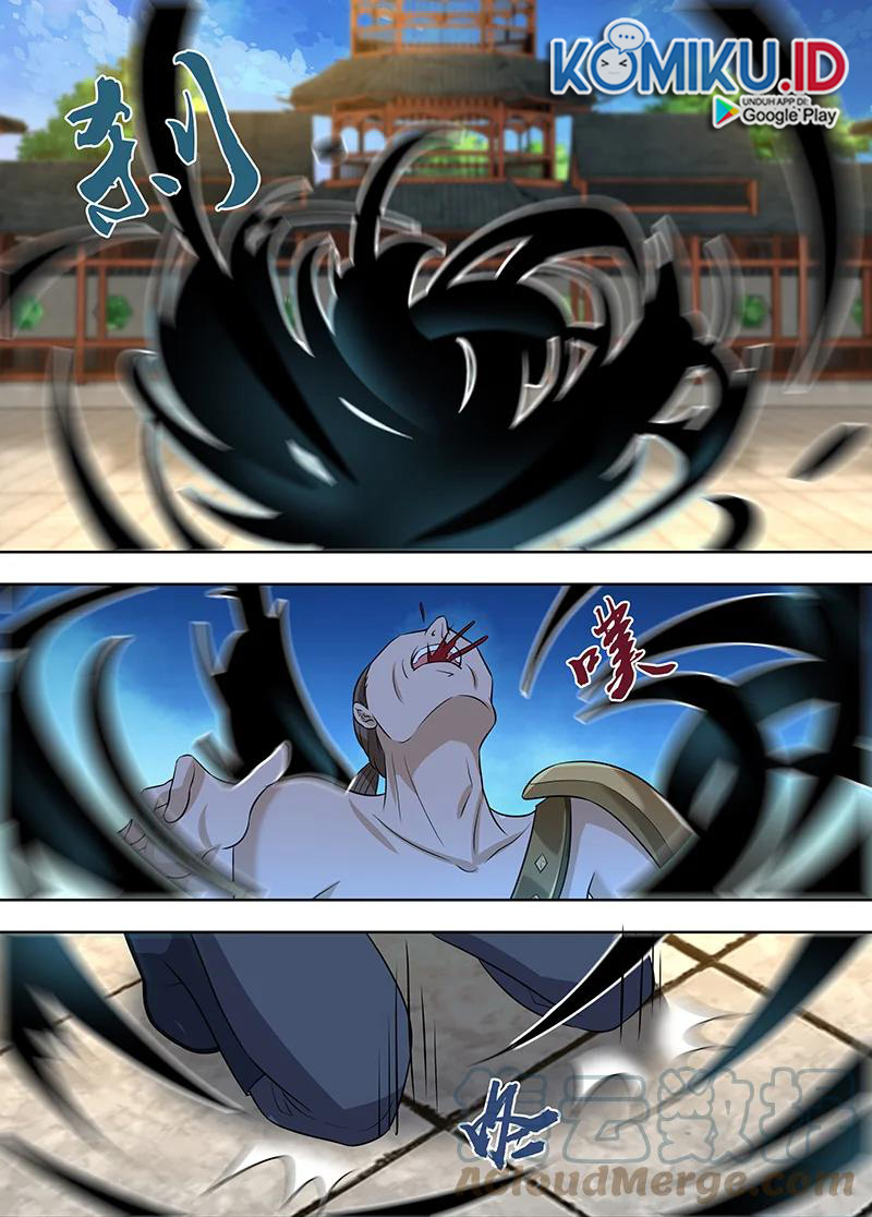 Yong Heng Zhi Zun Chapter 300 - halaman 3