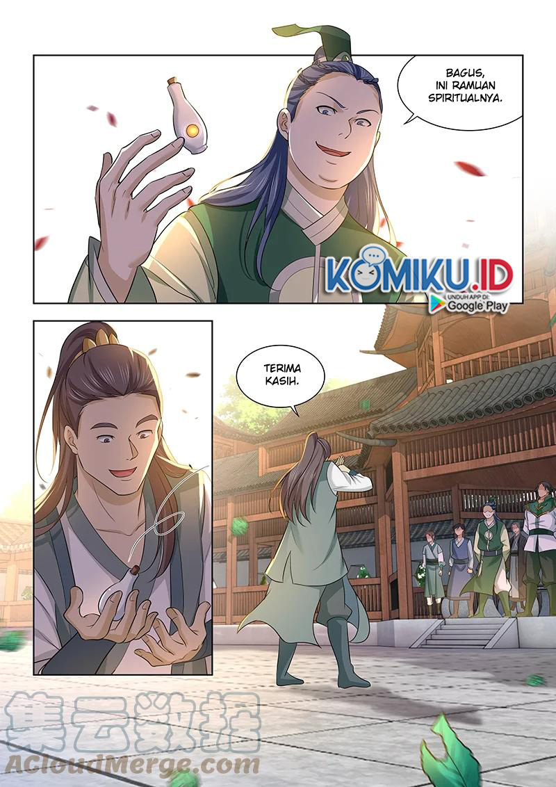 Yong Heng Zhi Zun Chapter 300 - halaman 5