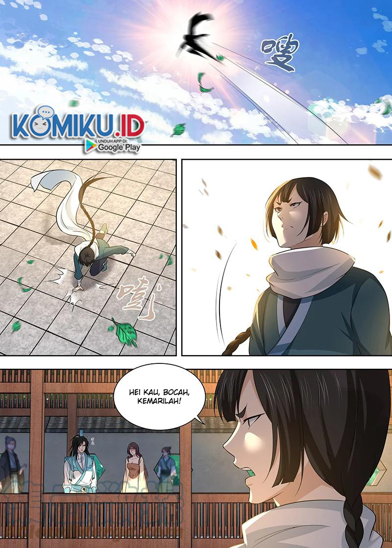 Yong Heng Zhi Zun Chapter 300 - halaman 6