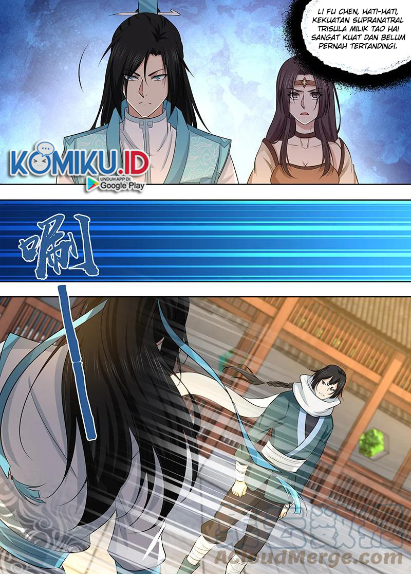 Yong Heng Zhi Zun Chapter 300 - halaman 7