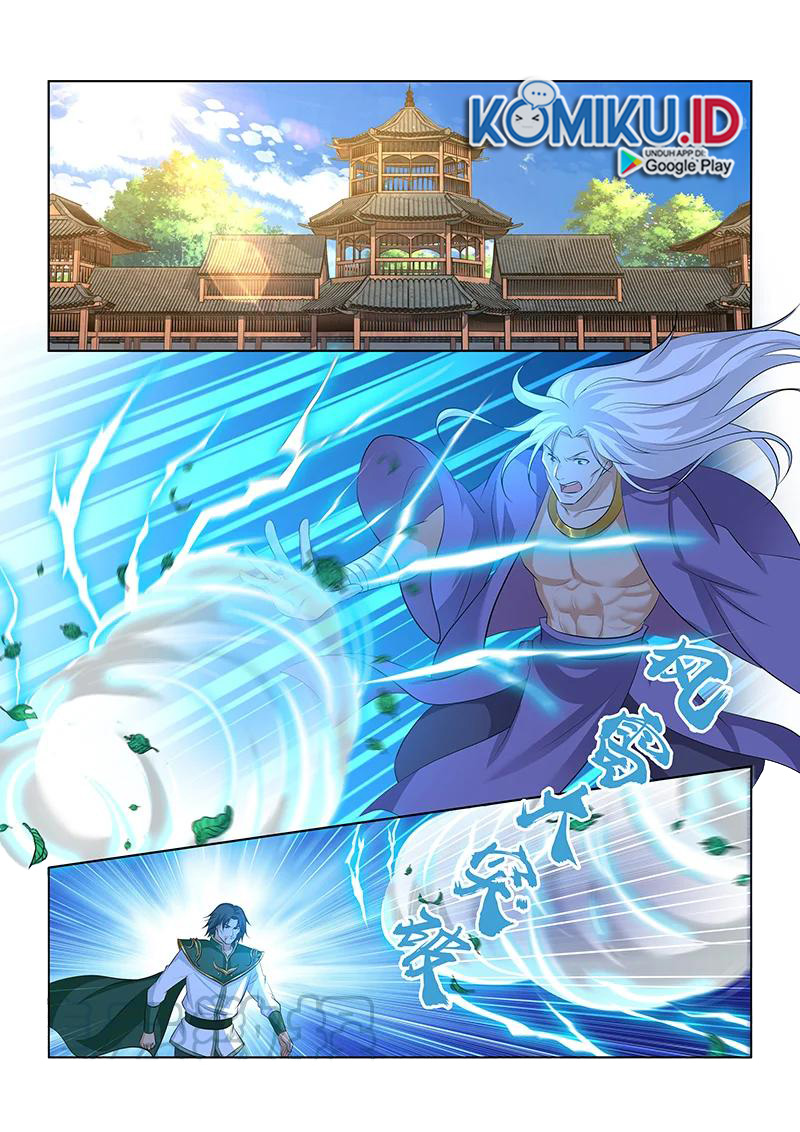 Yong Heng Zhi Zun Chapter 301 - halaman 10