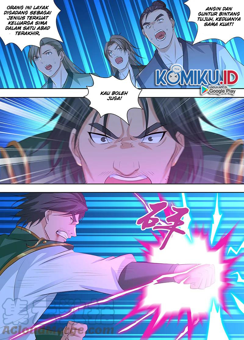 Yong Heng Zhi Zun Chapter 301 - halaman 11