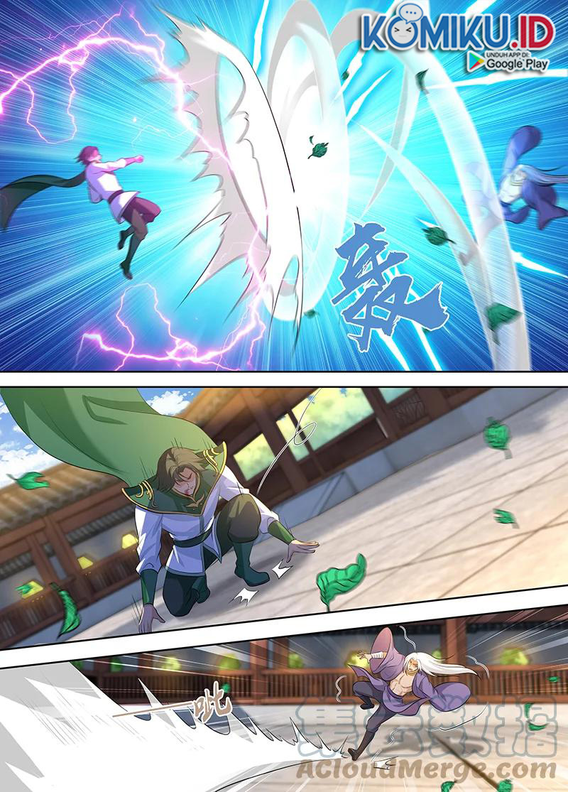 Yong Heng Zhi Zun Chapter 301 - halaman 12
