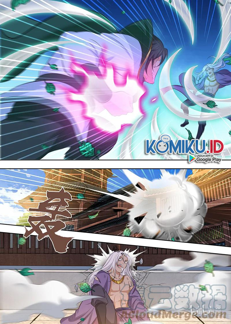Yong Heng Zhi Zun Chapter 301 - halaman 14