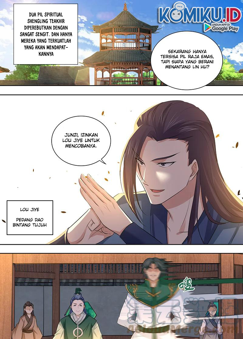 Yong Heng Zhi Zun Chapter 301 - halaman 3