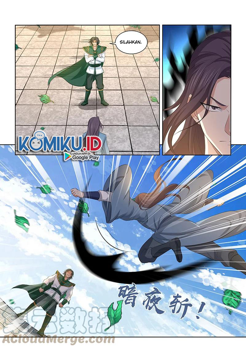 Yong Heng Zhi Zun Chapter 301 - halaman 4