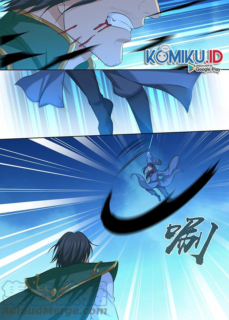 Yong Heng Zhi Zun Chapter 301 - halaman 6