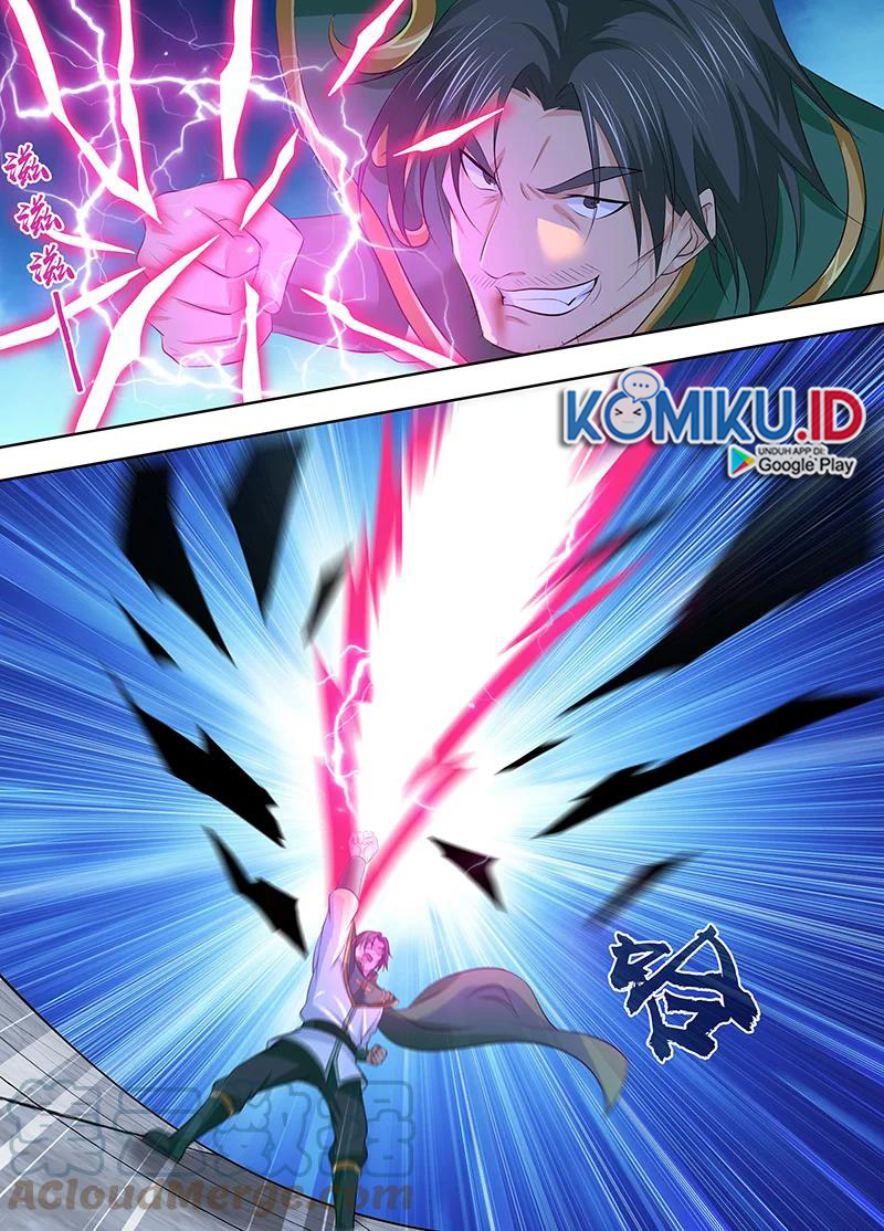Yong Heng Zhi Zun Chapter 301 - halaman 7