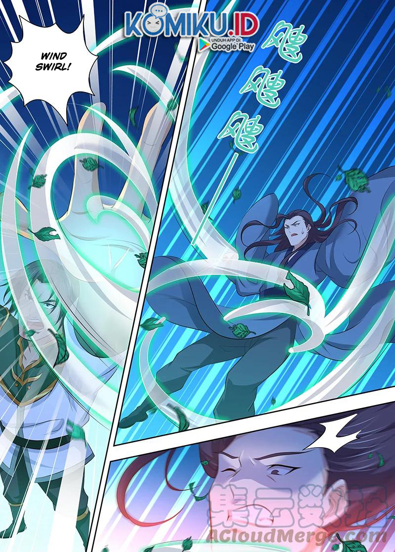Yong Heng Zhi Zun Chapter 301 - halaman 8