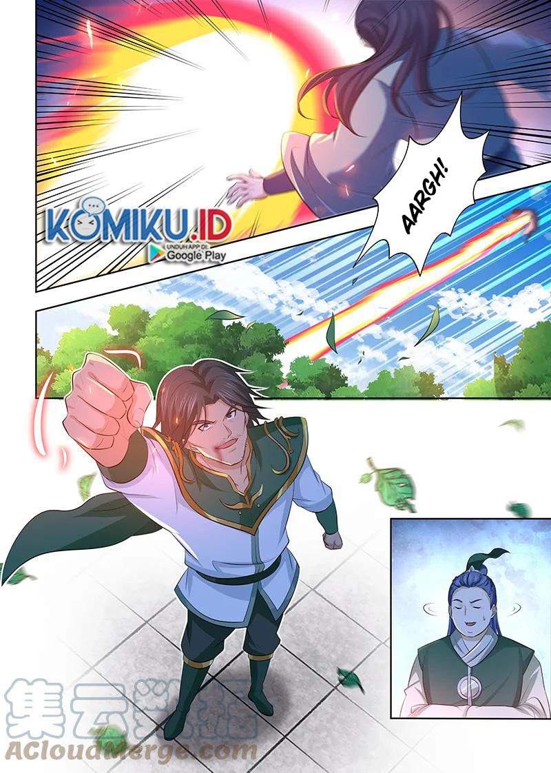 Yong Heng Zhi Zun Chapter 301 - halaman 9