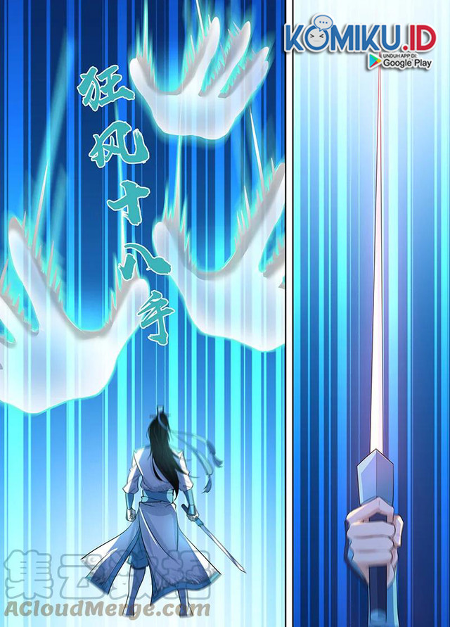 Yong Heng Zhi Zun Chapter 302 - halaman 10