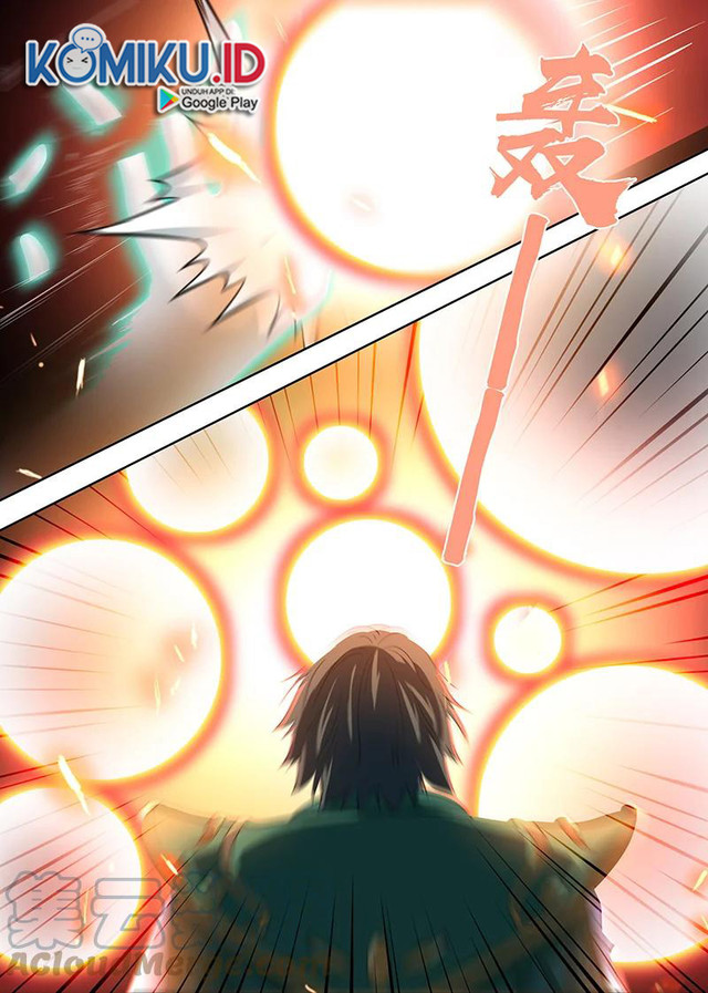 Yong Heng Zhi Zun Chapter 302 - halaman 12