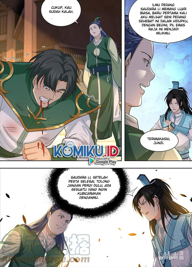 Yong Heng Zhi Zun Chapter 302 - halaman 14