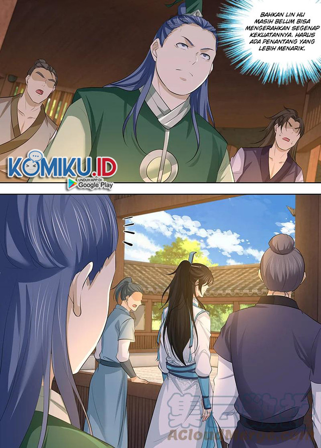 Yong Heng Zhi Zun Chapter 302 - halaman 2