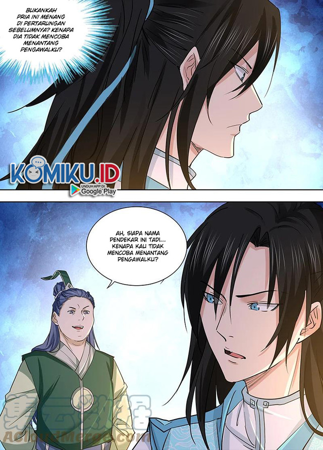 Yong Heng Zhi Zun Chapter 302 - halaman 3