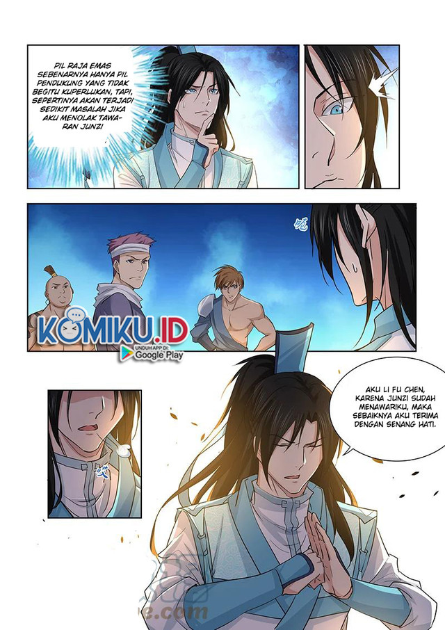 Yong Heng Zhi Zun Chapter 302 - halaman 4