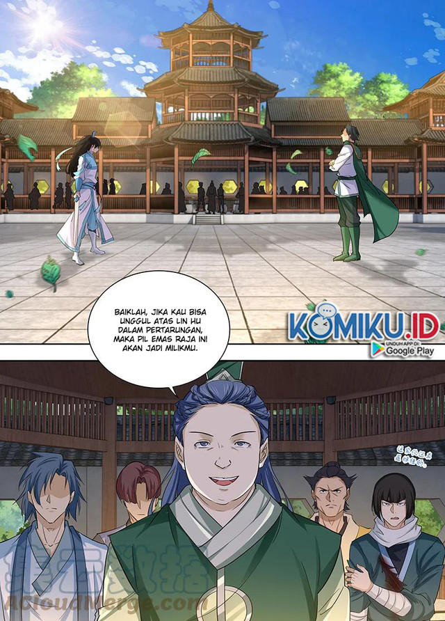 Yong Heng Zhi Zun Chapter 302 - halaman 5