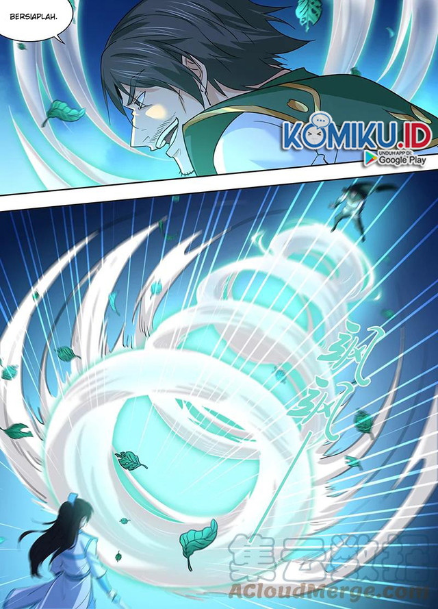 Yong Heng Zhi Zun Chapter 302 - halaman 6