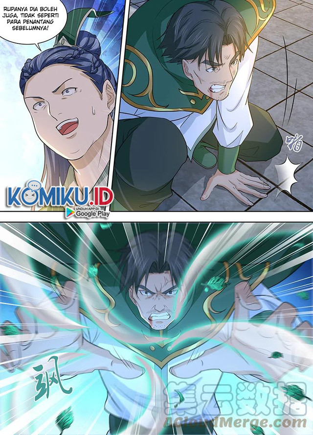 Yong Heng Zhi Zun Chapter 302 - halaman 9