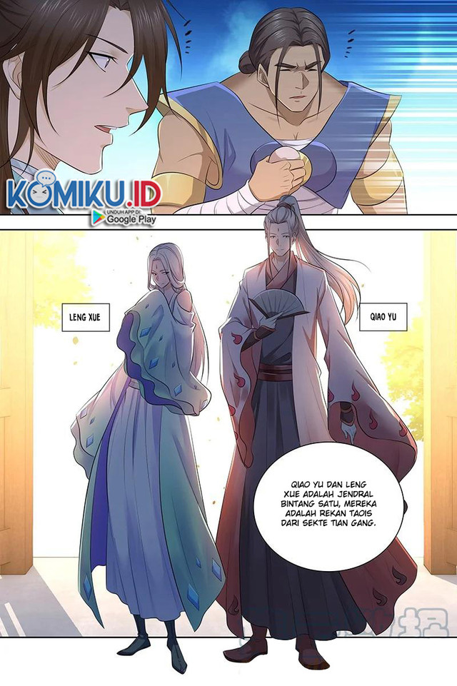Yong Heng Zhi Zun Chapter 303 - halaman 10