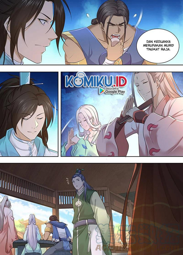 Yong Heng Zhi Zun Chapter 303 - halaman 11
