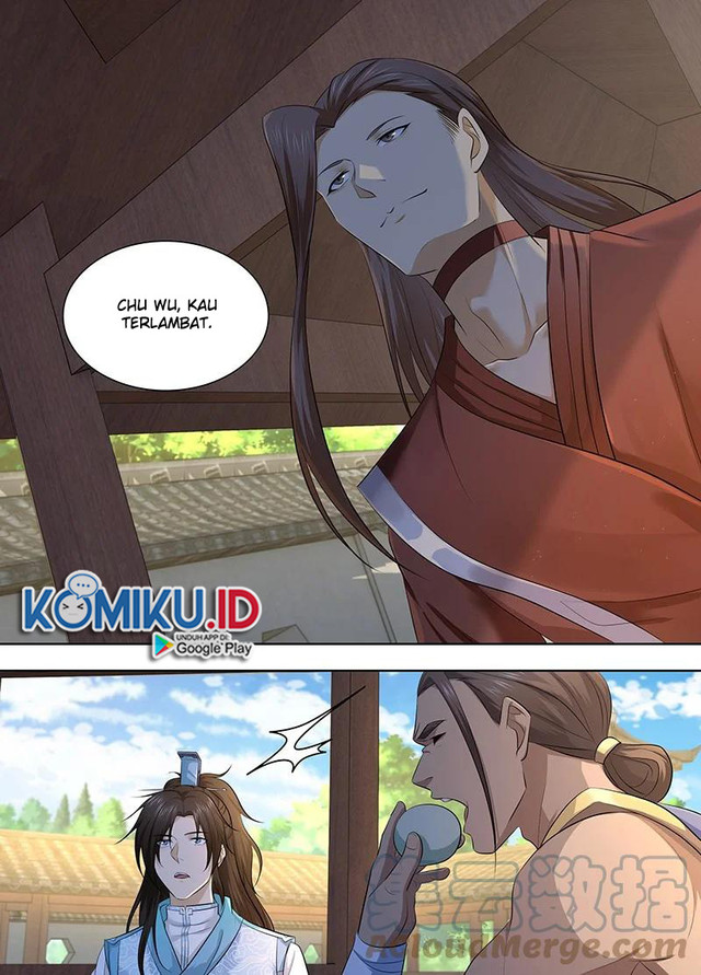 Yong Heng Zhi Zun Chapter 303 - halaman 12