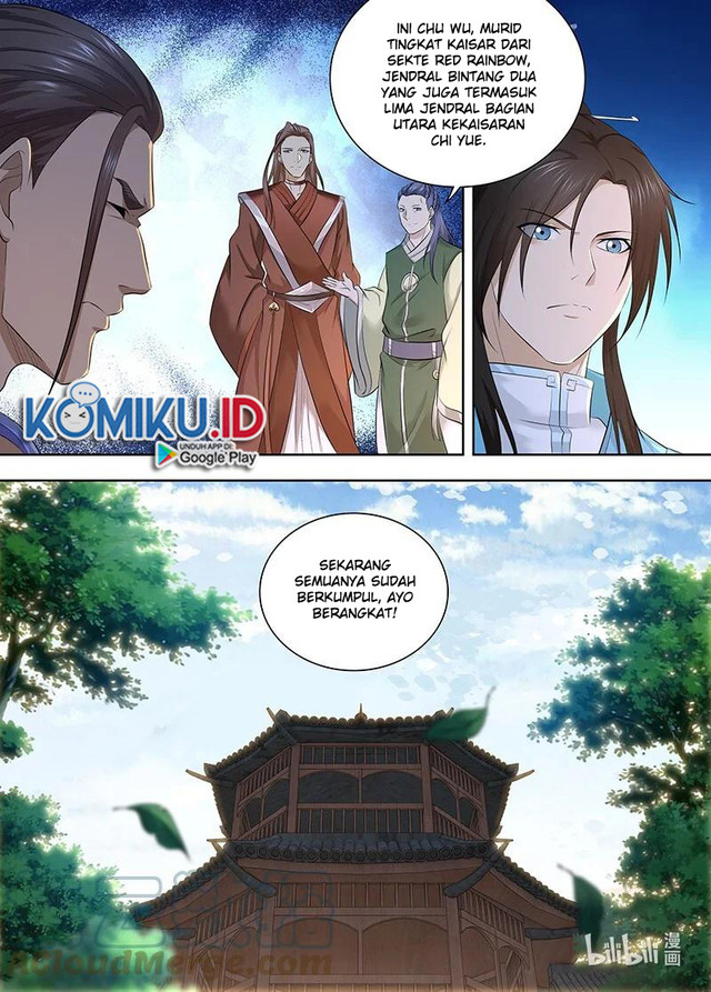 Yong Heng Zhi Zun Chapter 303 - halaman 13