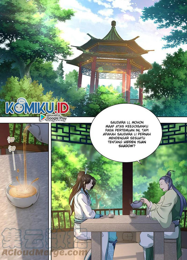 Yong Heng Zhi Zun Chapter 303 - halaman 2