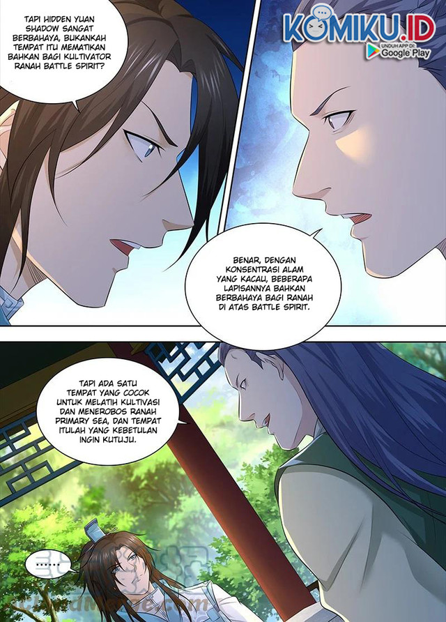 Yong Heng Zhi Zun Chapter 303 - halaman 5