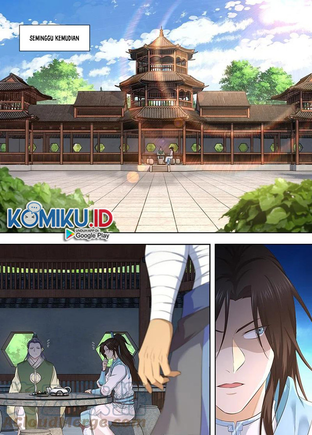 Yong Heng Zhi Zun Chapter 303 - halaman 7