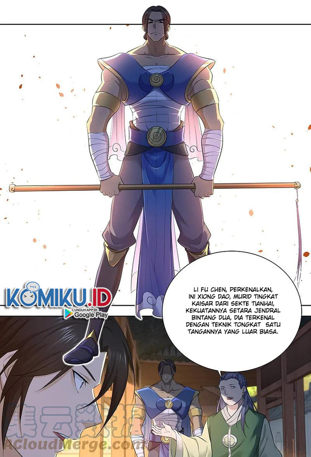 Yong Heng Zhi Zun Chapter 303 - halaman 8