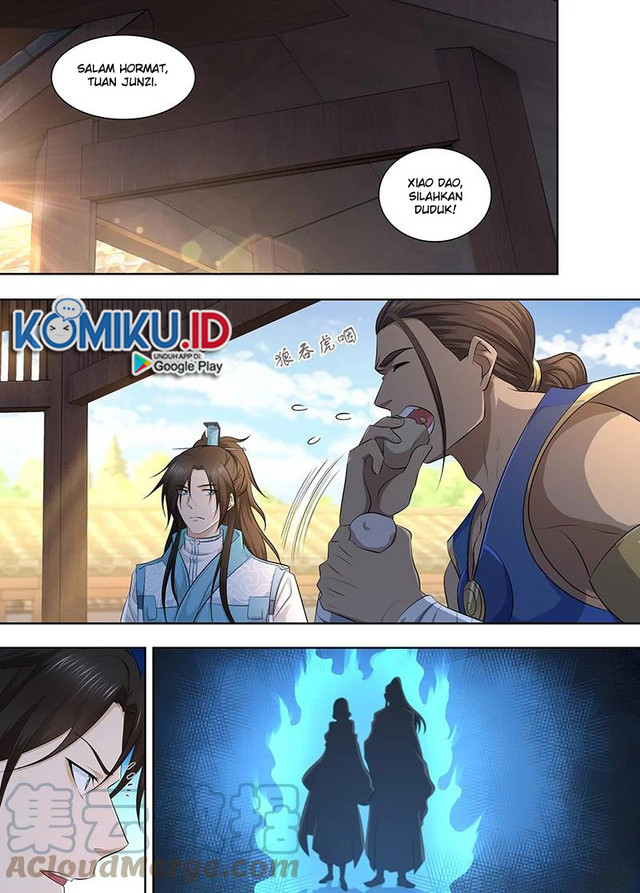 Yong Heng Zhi Zun Chapter 303 - halaman 9