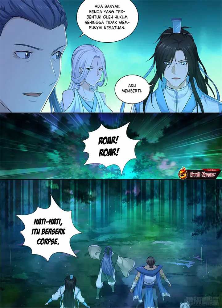 Yong Heng Zhi Zun Chapter 304 - halaman 11
