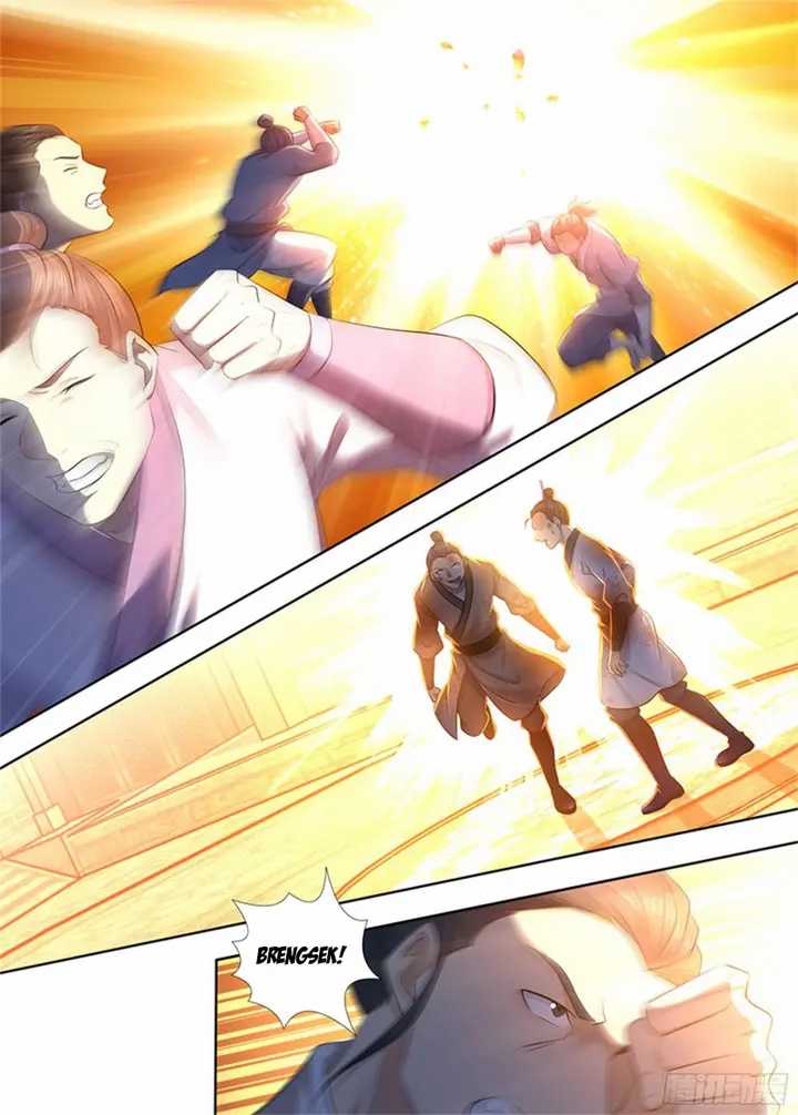 Yong Heng Zhi Zun Chapter 304 - halaman 6