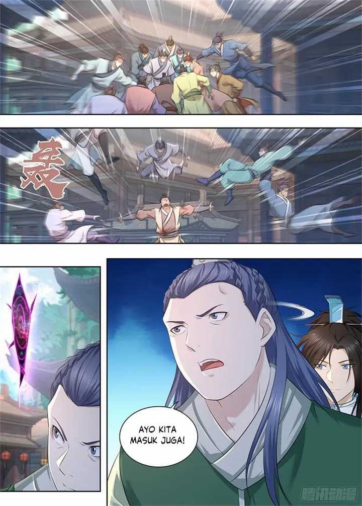 Yong Heng Zhi Zun Chapter 304 - halaman 8