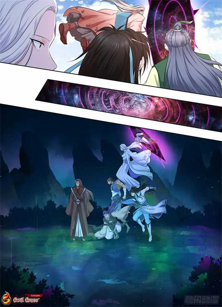 Yong Heng Zhi Zun Chapter 304 - halaman 9