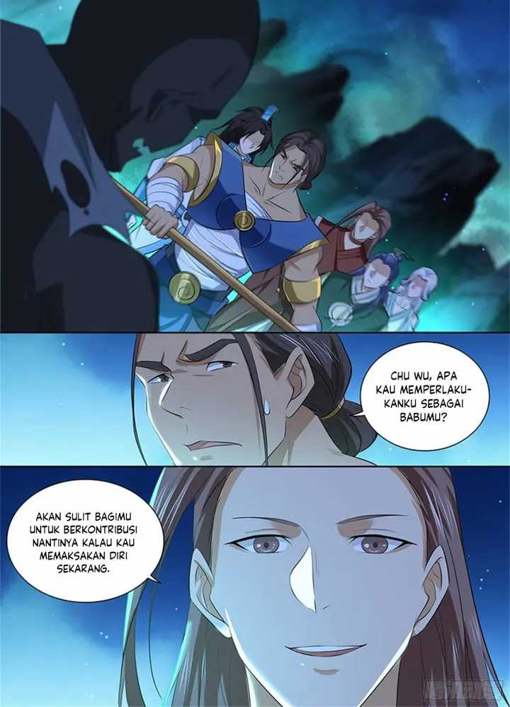 Yong Heng Zhi Zun Chapter 305 - halaman 2