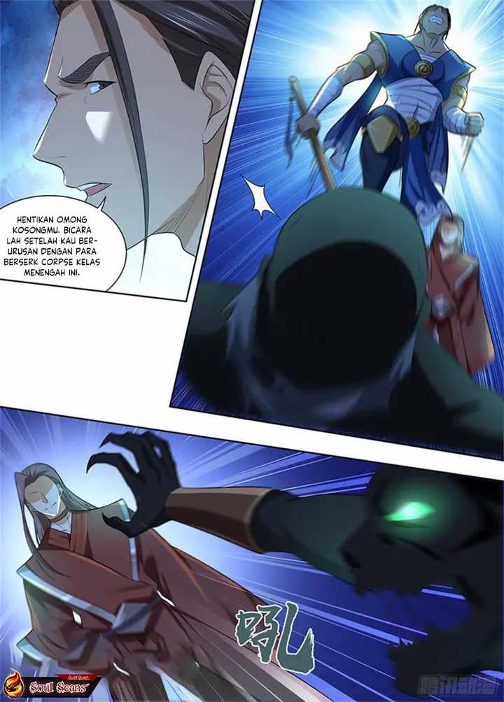 Yong Heng Zhi Zun Chapter 305 - halaman 3