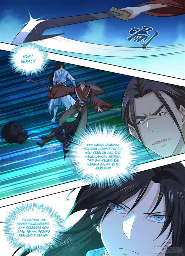 Yong Heng Zhi Zun Chapter 305 - halaman 4