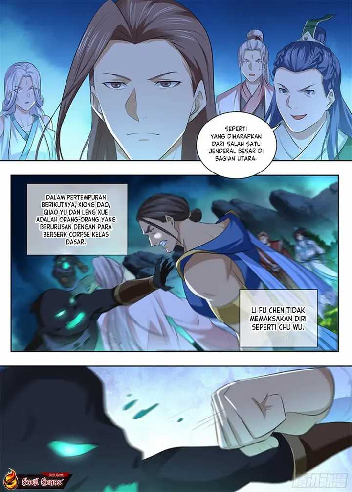 Yong Heng Zhi Zun Chapter 305 - halaman 5