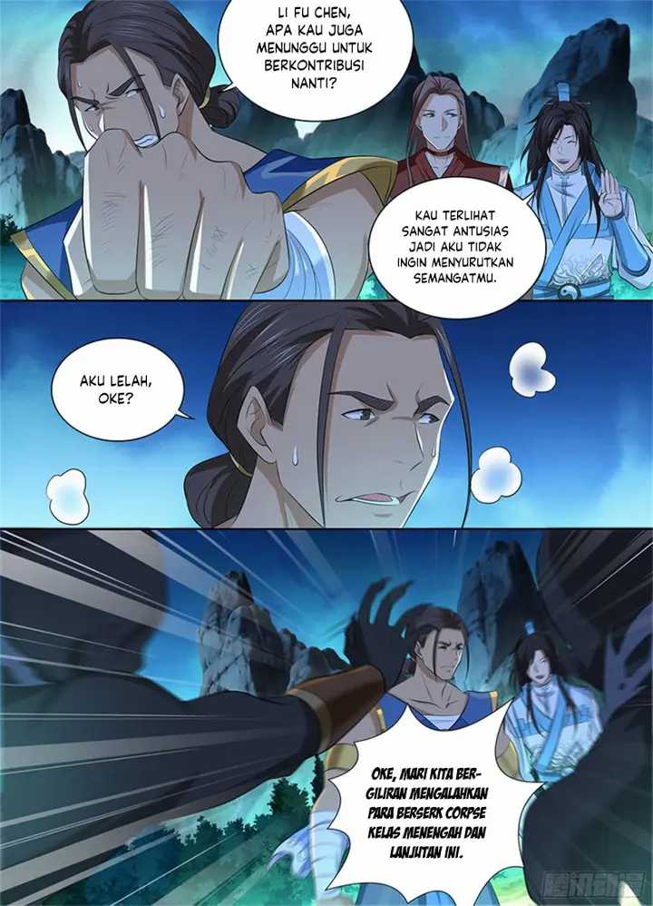 Yong Heng Zhi Zun Chapter 305 - halaman 6