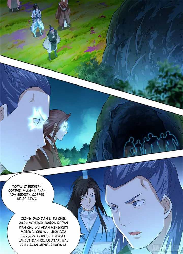 Yong Heng Zhi Zun Chapter 305 - halaman 8