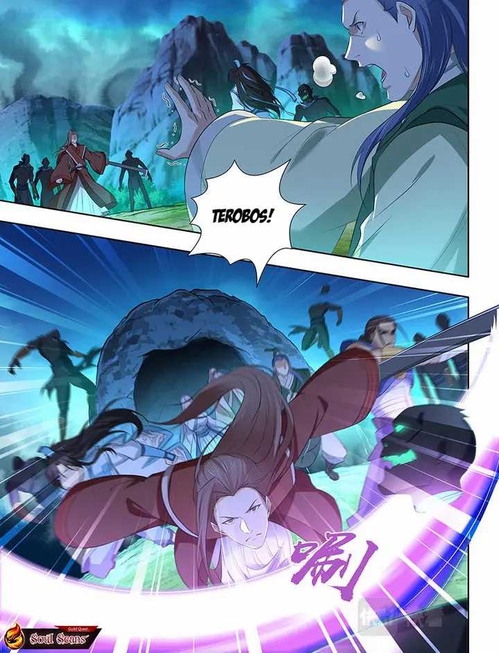Yong Heng Zhi Zun Chapter 306 - halaman 11