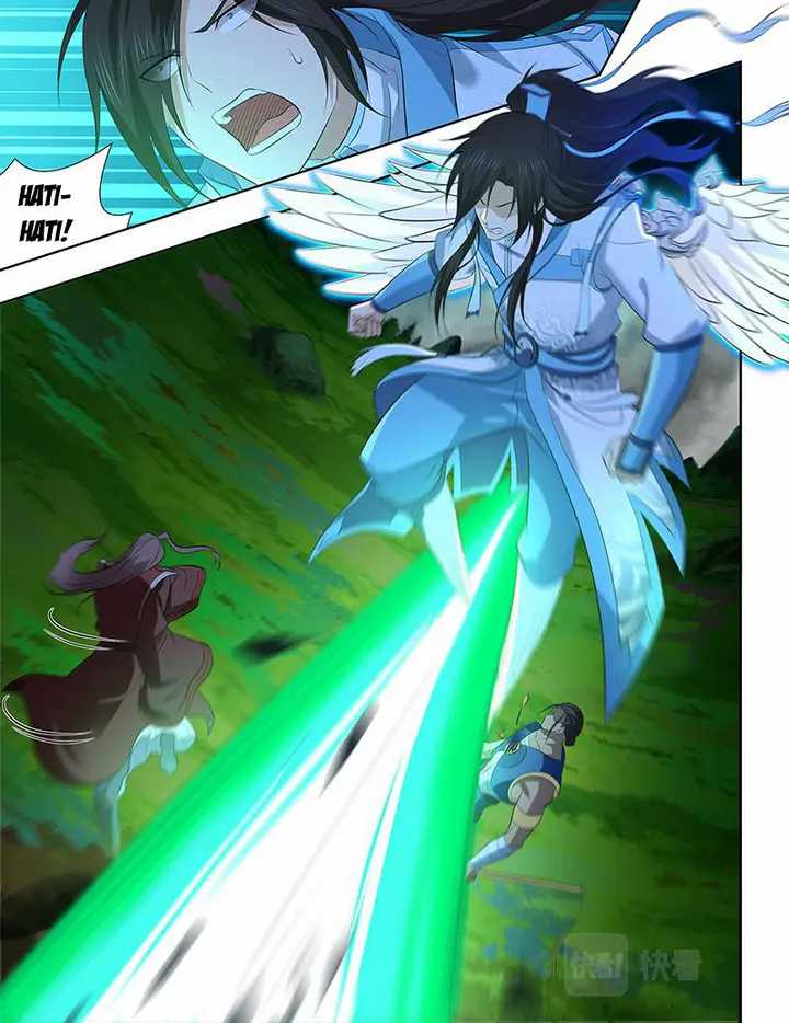 Yong Heng Zhi Zun Chapter 306 - halaman 12